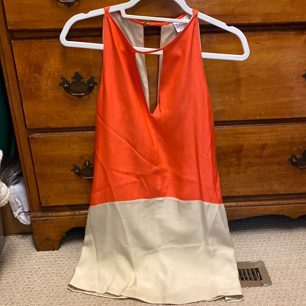 Parker mini dress